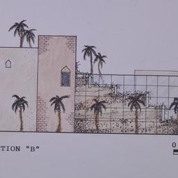Elevation "B."
