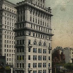 Gillender Building, New York