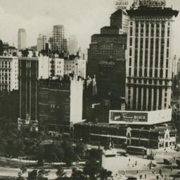 Columbus Circle, Central Pa...