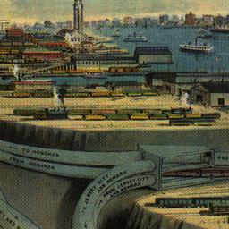 Hudson and Manhattan Tube, ...