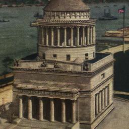 Grant's Tomb, Riverside...