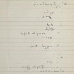 Eastern questionnaire, blue...