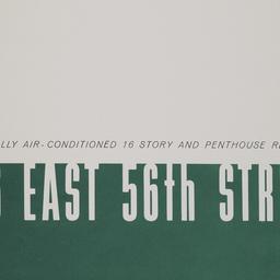 136 E. 56 Street, 136 East ...