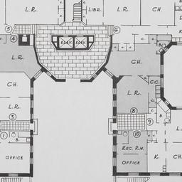 527 W. 110 Street, Plan Of ...