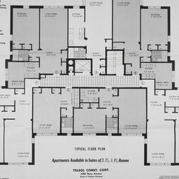 2185 Hone Avenue, Typical F...