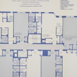 Park Shelton Apartments, 16...