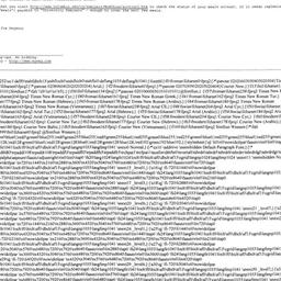 Announcements, 2004-03-11. ...