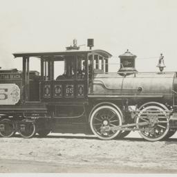 Transportation: Locomotive ...