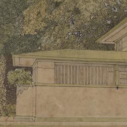 Presentation drawing: Exter...