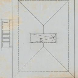 Roof plan