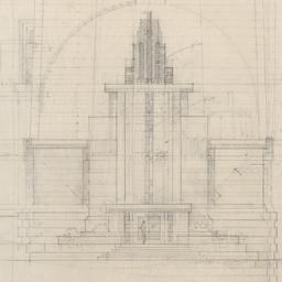 Exterior elevation