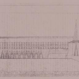 Exterior elevation