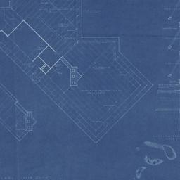 Working drawing #3: Roof fr...
