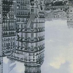 Park Row, N.Y. City