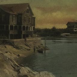 Along Byram Shore. Port Che...