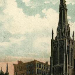 Grace Church, New York.