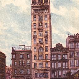 Union Square. New York.