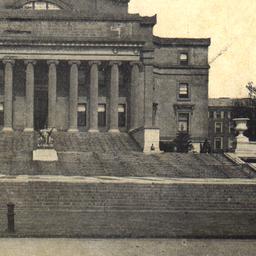 Columbia University Library...