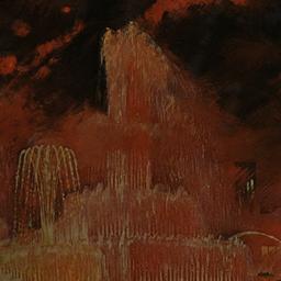 Fountain of the Planets in ...