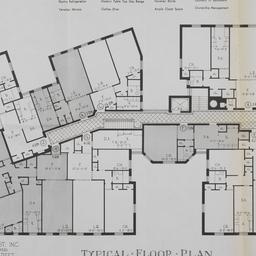 40 Ocean Parkway, Typical F...