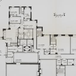 834 Fifth Avenue, [plans Of...
