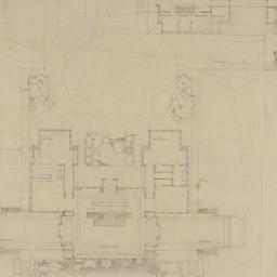 Presentation drawing: Groun...