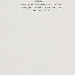Board of Trustees