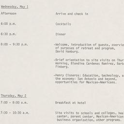 Agenda Committee