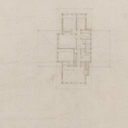 Second floor plan