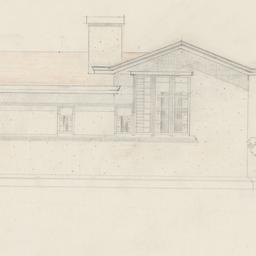 Exterior elevation