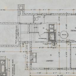Basement plan