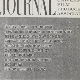Film and film training in t...