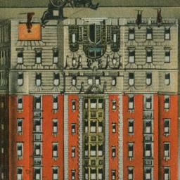 Saint Paul Hotel New York