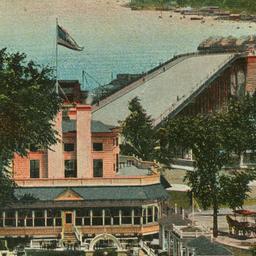Hudson River. Claremont. Hu...