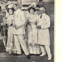 Scene from "The Touris...