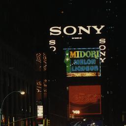 Times Square, New York City