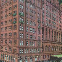 The Waldorf-Astoria