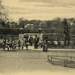 Entrance to N. Y. Botanical...