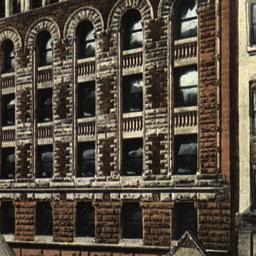 Margaret Louisa Home, Y.W.C...
