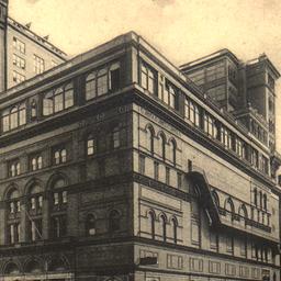 Carnegie Music Hall and Lyc...