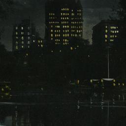 In Central Park, New York.