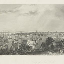 City of New York from Brook...