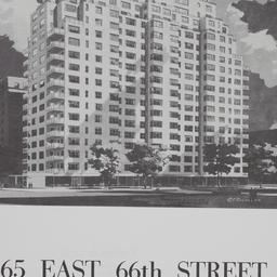 165 E. 66 Street