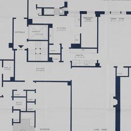 1050 Park Avenue, Typical A...