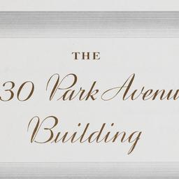 430 Park Avenue, The 430 Pa...