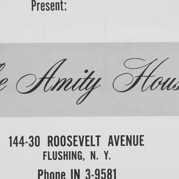 The Amity House, 144-30 Roo...