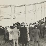 Steeplechase Park: Barrel o...