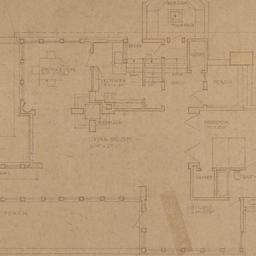 First floor plan