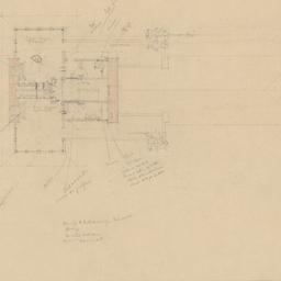 Second floor plan