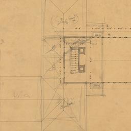 Second floor plan